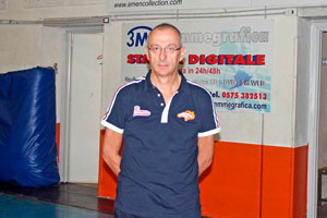 La Scuola Basket Arezzo saluta Massimo Bini