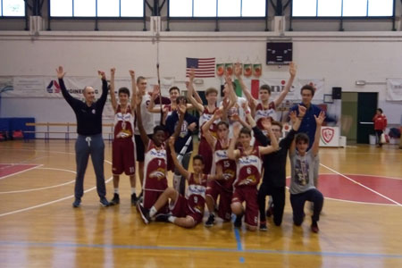 La DUNIA PACK U15 eccellenza vince la Coppa Toscana