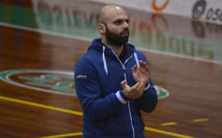 Amen Scuola Basket Arezzo, confermato lo Staff della prima squadra