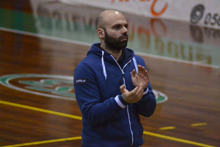 Amen Scuola Basket Arezzo, confermato lo Staff della prima squadra