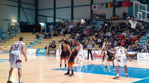 Scuola Basket Arezzo, la stagione sportiva di pallacanestro è terminata