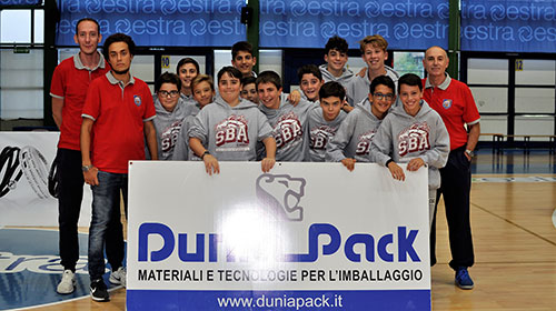 Vittoria della DuniaPack Under 14 Elite sul campo dell'Affrico Firenze