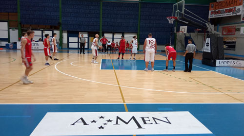 Il 2020 inizia con una vittoria per la Amen Basket Aretina