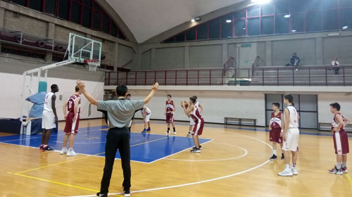 La DuniaPack non demerita nella trasferta con Prato Basket Giovane