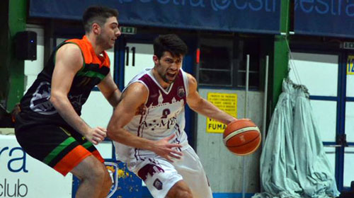 L’Amen Scuola Basket Arezzo gioca in anticipo Sabato a Pontassieve