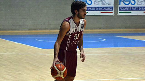Sabato alle 19 l'Amen Scuola Basket Arezzo ospita la sorpresa Bama Altopascio