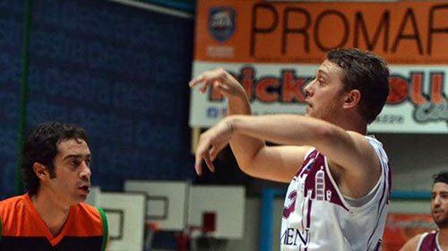 Capitan Castelli chiude le conferme dell’Amen Scuola Basket Arezzo