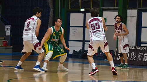 L’Amen Scuola Basket Arezzo perde a Montevarchi ma chiude terza
