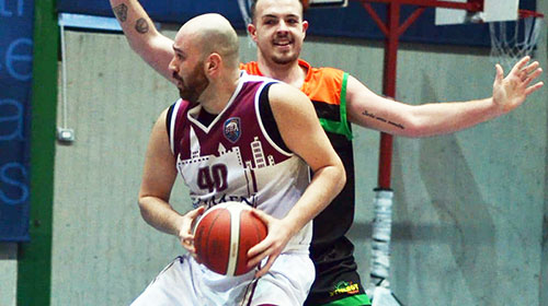 Secondo turno di Coppa Toscana, Amen Scuola Basket Arezzo in trasferta