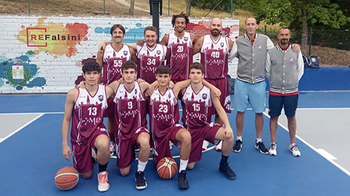 Sabato al Palasport Estra prima amichevole per l’Amen Scuola Basket Arezzo