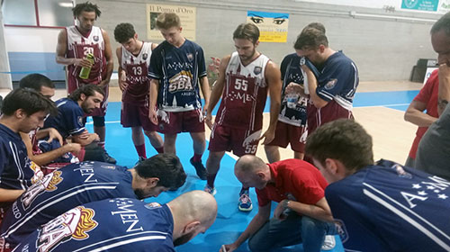 L'Amen Scuola Basket Arezzo parte con il piede giusto