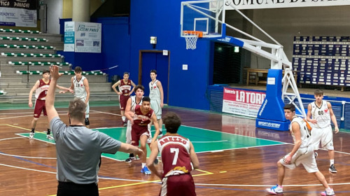 La Scuola Basket Arezzo torna in campo nei campionati regionali