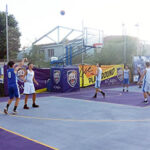 Tanta partecipazione al Torneo dei Quartieri Junior di Basket