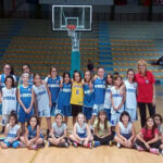 Tre formazioni femminili nella nuova stagione della Scuola Basket Arezzo