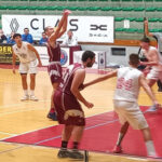 L'Amen Scuola Basket Arezzo torna alla vittoria espugnando Livorno 83-67