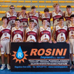 U17 Gold la Rosini Impianti vince e conquista la vetta del girone