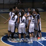 Seconda partita stagionale per l'Under 15 Femminile contro la Virtus Siena