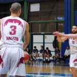Amen Scuola Basket Arezzo sottotono nello scontro diretto di Agliana
