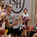 L'Amen Scuola Basket Arezzo si impone al PalaDrago contro la Synergy
