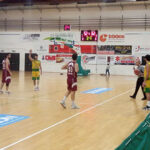 Con una gara solida l'Amen Scuola Basket Arezzo sbanca Siena