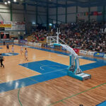 L'Amen Scuola Basket Arezzo supera la Sibe Prato e si guadagna il 2-1 nella serie