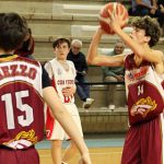 Vittoria nella prima di campionato per la Rosini Impianti Under 15 Regionale cus-u15-sito