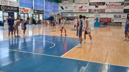 U17 Eccellenza, buona anche la seconda per il Centro Tecnico BM