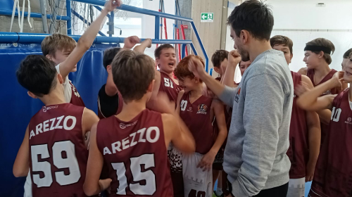 Con Asinalonga primo successo per l’Under 13 Regionale