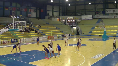 Sconfitta di misura per la Chimera Gold Under 17 Femminile