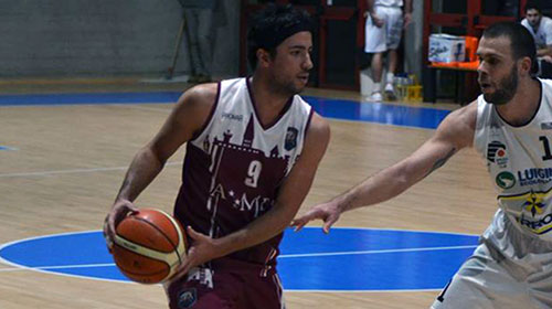 L'Amen Scuola Basket Arezzo è determinata e supera il Manetti Castelfiorentino