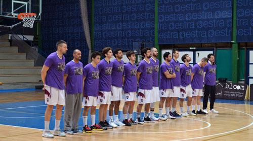 Amen Scuola Basket Arezzo in trasferta a Livorno sponda Don Bosco