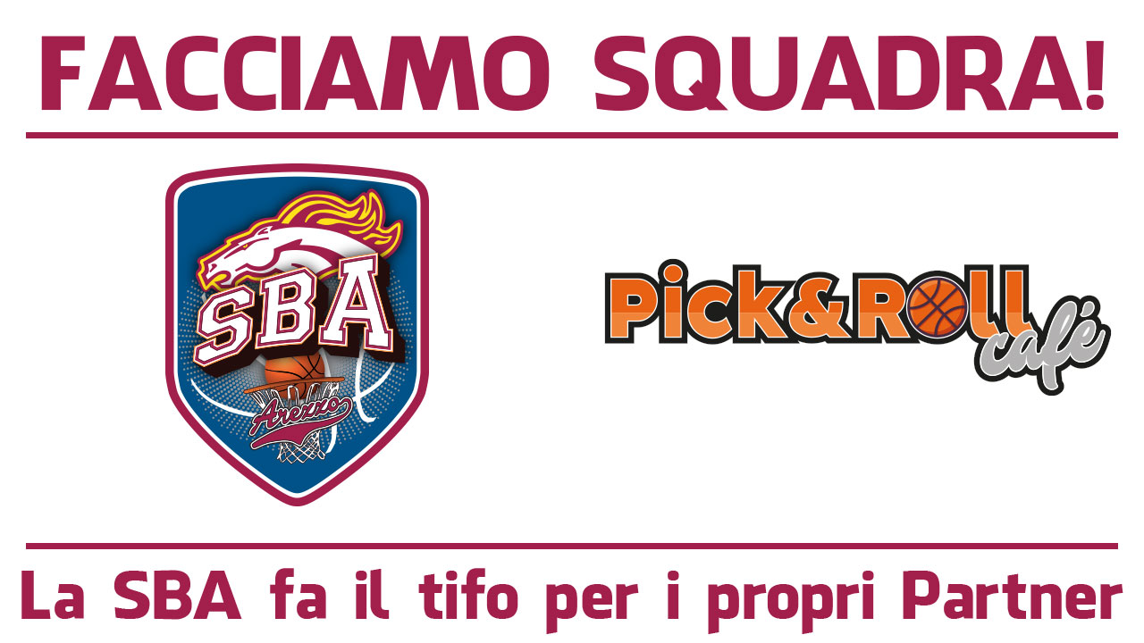 Facciamo Squadra! Pick&Roll Cafè pick-partner