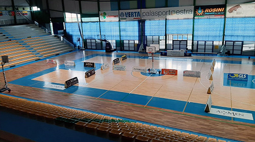 Si è appena chiusa la stagione sportiva 2019/2020 della Scuola Basket Arezzo