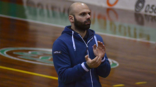 Scuola Basket Arezzo, ufficializzato lo staff tecnico 2020/2021