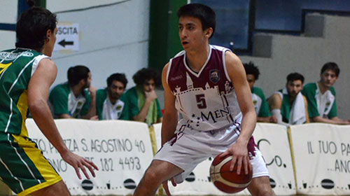 L'Amen Scuola Basket Arezzo chiude con una vittoria di misura sul BC Lucca