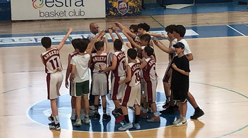 L’Under 13 replica l’andata e vince contro Monsummano