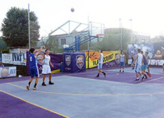 Tanta partecipazione al Torneo dei Quartieri Junior di Basket