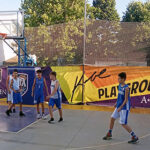 Torneo dei Quartieri di Basket Edizione Junior