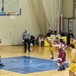 Il girone di ritorno inizia alla grande per l'Amen Scuola Basket Arezzo