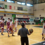 Amen Under 19 Gold senza scampo nella trasferta contro Prato Basket Giovane
