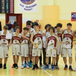 Annata da record per le giovanili della Scuola Basket Arezzo