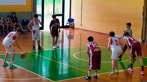 La Galv-Ar Under 14 Silver supera Lucca e si prende le Finali Regionali