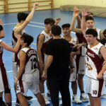 Tecnoil batte Poppi nella prima giornata dell'Under 17 Silver tecnoil-poppi-sito