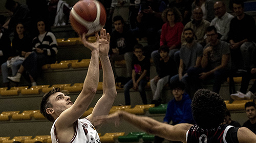 L’Amen BC Servizi è cinica e si prende la vittoria con Castelfiorentino