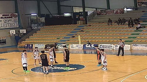 Successo in trasferta per l’Amen Under 19 Silver contro la Synergy