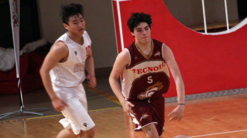 La Tecnoil Under 17 Silver A si impone sulla Pallacanestro Grosseto