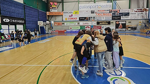 Le Under 13 Pelicans hanno la meglio su Valdambra