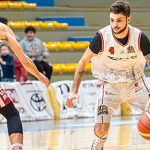 La BC Servizi Scuola Basket Arezzo saluta Giacomo Scortica scortica-empoli-dominici-sito