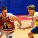 Contro Costone si è chiuso il precampionato della Scuola Basket Arezzo corradossi@virtus-amich.-sitojpg