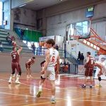 Centro Tecnico BM Arezzo bello a metà si arrende a San Miniato sanminiato-serieb-sito